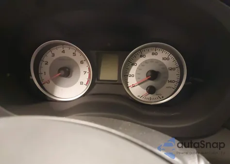 2013 Subaru Impreza 2.0I из США, поврежденный, VIN JF1GJAA65DH002151